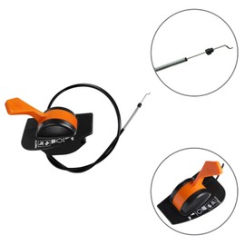 GY21984 Throttle Choke Cable Fits for John Deere GY21308 GY21624 D125 D130 D140 D160 D170 LA155 X165 LA165 LA175