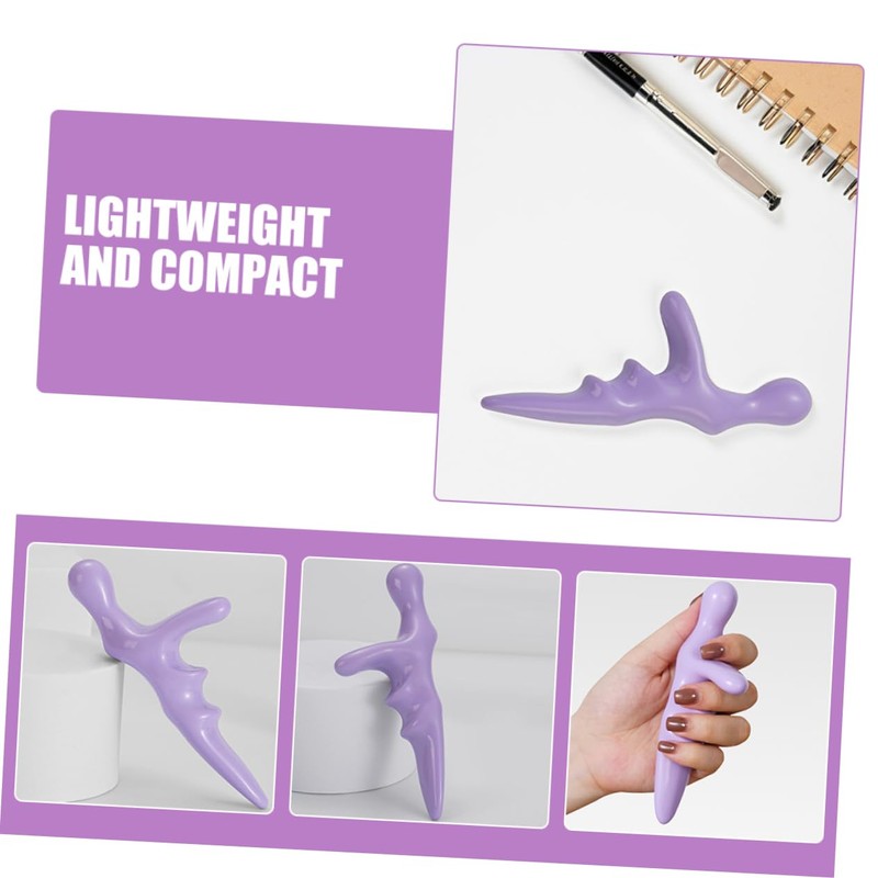 OATIPHO Handheld Foot Massage Tool for Deep Tissue Relief Portable