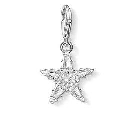 Thomas Sabo Sky Symbols Pendant Collection, Sterling Silver, Cubic Zirconia