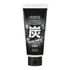 KOSE Men's Softimo Facial Wash (Charcoal) 4.6 oz (130 g)