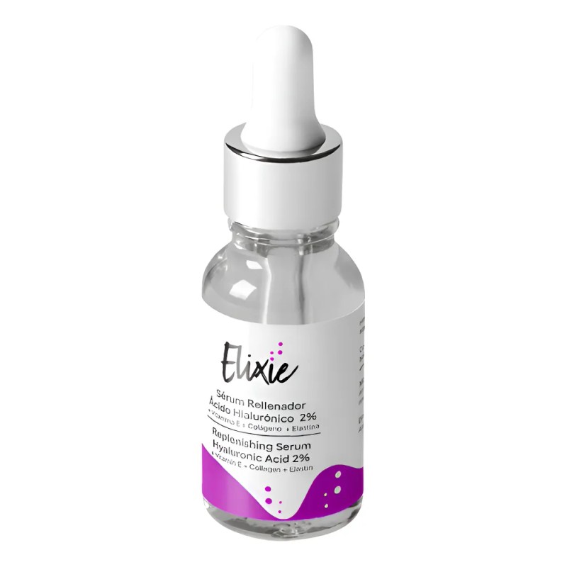Kit Elixie 3 Pack Srum 2 cido Hialurnico Danoche 2x30