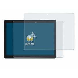 BROTECT Anti-Glare Screen Protector for Digiland DL1036 10.1 Inch Matte Screen Protector Film Anti-Reflection Anti-Fingerprint Pack of 2