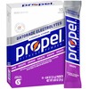 Propel Electrolyte Enhanced Water Drink Mix Powder Packets, Grape, Zero