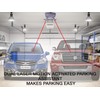Zento Deals Dual Laser Motion Activated Parking Assistant Park Right