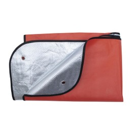 Relags reflective emergency blanket, Multi, 200 x 120 cm