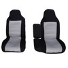 GXARTS 2Pcs Front Driver and Passenger 60/40 High Back Bench