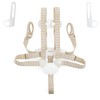 Hxeternal 5-Point Harness - Only Compatible with Tripp Trapp Baby