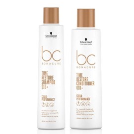 Schwarzkopf Professional BC Bonacure Q10+ Time Restore Duo - Standard Size