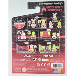 Funko Snaps! Five Nights At Freddy’s: Glamrock Freddy