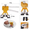 RITYHOFT Dent Repair Tool Car Dent Repair Tool Bridge Pull