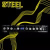 Steel Ecualizador Con Epicentro Steel 5 Bandas Seq3x Line Driver