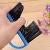 Mini Dustpan Brush Set Plastic Portable Brush Cleaning Dustpan For