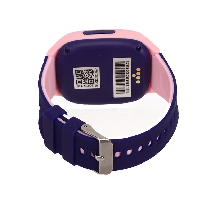 Children Waterproof Smart Watch Kid Fashionable Touch Screen Watch with