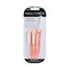 About Beauty Fuzz-Free Fold-n-Go Groomers - 3 Folding Beauty Groomers
