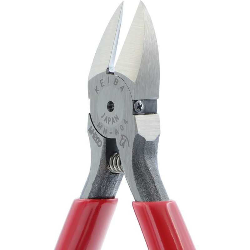 KEIBA Midget Diagonal Pliers | Micro Nipper MN-A04
