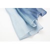 SNUG STAR Cotton Silk Scarf Elegant Soft Wraps Shade Scarves