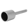 T Post Driver 5 Pits Shank Steel Fence Post Driver