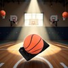 Dwang Basketball Wrist Return Ball, Sports Wrist Balls on a