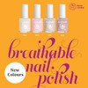 Andreia Halal Nail Polish - Breathable Air - Water Permeable