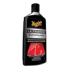 Meguiar'S Ultimate Compound Scratch Can Be Used By Hand Or Machine 15.2 Oz.