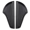 Unbranded Defiance Rear Floorboards Footboards For Harley Electra Tour Glide
