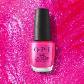 갤러리아 OPI네일락커 HRS02 - LOLLYPOPPIN BUBBLEGUM Galleria OPI Nail Lacquer HRS02 - Lollypoppin Bubblegum