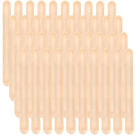 Hoarost 40 Pcs Rhythm Sticks Bulk 8 Inch Music Lummi Wood Sticks Classical Wood Claves Musical Percussion Instrument for Classroom School Perform Show