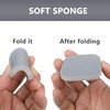 27 Pcs Sanding Sponge Soft Touch Sanding Pads,Sand Paper, Mesh