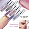KDOWES Liquid Eyeshadow, Waterproof Glitter Shimmer Sparkle Eye Stick Easy