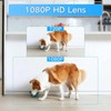 WiFi Picture Frame Camera, 1080P HD Security Cameras Wireless Mini