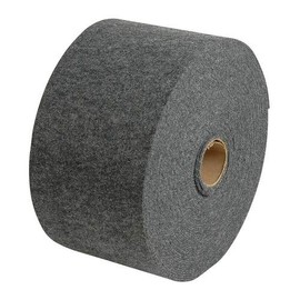 C.E. Smith Carpet Roll - Grey - 11"W X 12'L