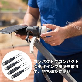 PAVIKE Antenna Integrator Separator F Type Feeder Antenna Converter, 4 Piece Female Feeder Antenna Converter, Coaxial Cable, Antenna Conversion Plug, Antenna Conversion Plug, Connect, Wiring