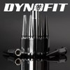Dynofit 14mmx1.5 Wheel Spike Lug Nuts for Chevy Silverado Sierra