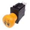 Demfec Clutch PTO Switch 7 Terminals Compatible with Troy Bilt