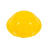 Dycem 50-1651Y Non-Slip Cone-Shaped Bottle Opener, Yellow