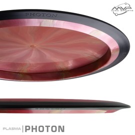 MVP Disc Sports Plasma Photon Disc Golf Distance Driver (160-165g / Colors May Vary)