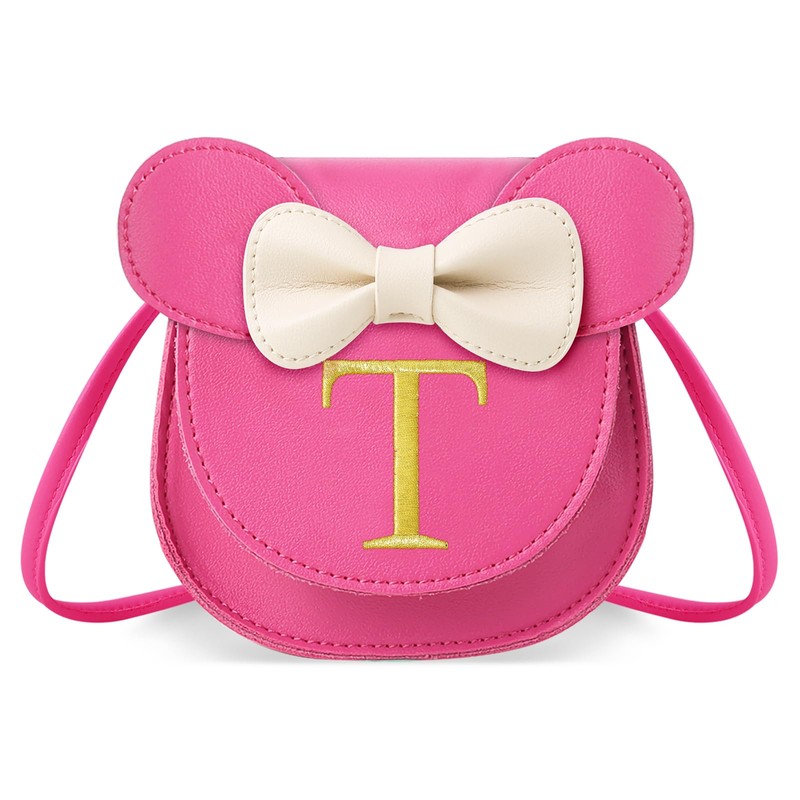 Toddler Purse Kids Wallets for Girls 1 2 3 4