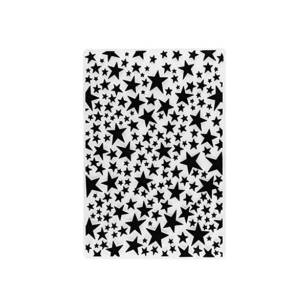 Embossing Folder | 15 cm x 10 cm | Suitable