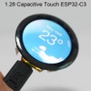 DIYmalls 1.28 inch ESP32 IPS Round Display ESP32-2424S012C-I Capacitive Touchscreen