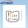GXYWADY Motorcycle Carburetor Repair Kit Carb Kit Replacement for KLR650