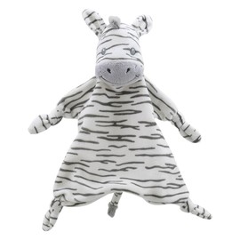 Wilberry - Eco Comforters - Zebra Soft Toy - WB005509