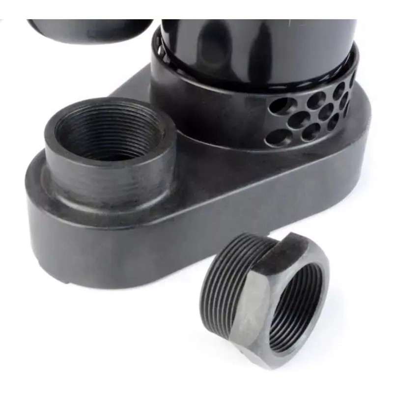 Everbilt NEW Everbilt 1/2 HP Submersible Aluminum Sump Pump with