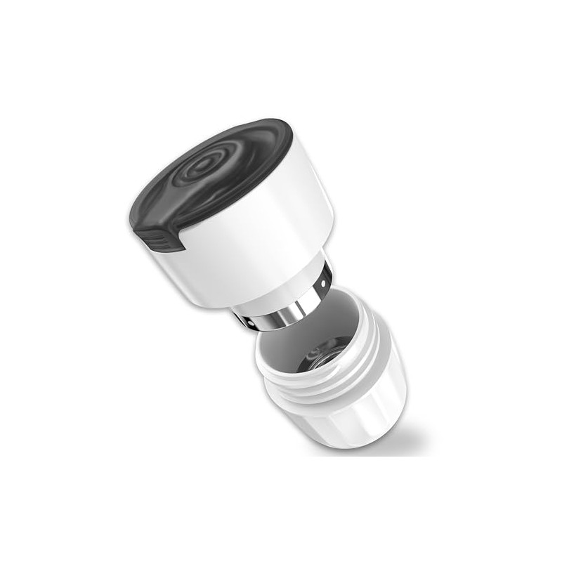 Fullicon Pill Crusher for Tablets, Stainless Steel Head Tablet Crusher,