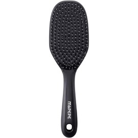  Mapepe Detangling Brush Long Black Hair Brush 1 Piece (x1)