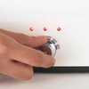 Master Massage Patent Convenient 3-Bottle Automatic Massage Oil Warmer Heater