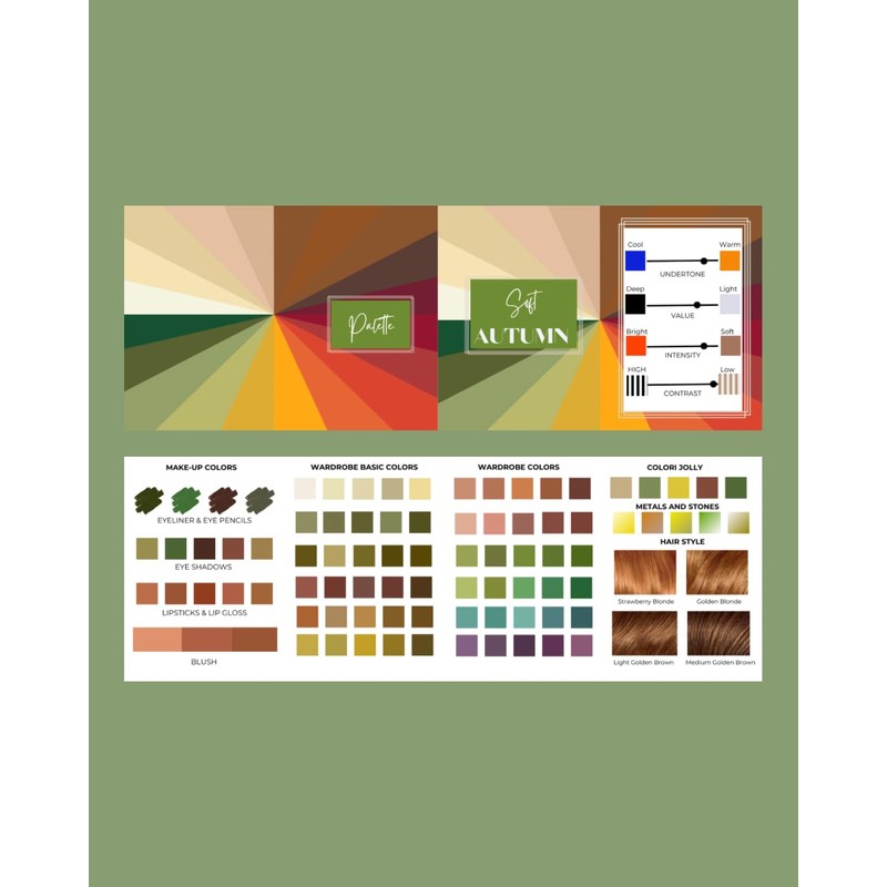 Professional Armochromia 12+4 Palette - Complete Subgroups / Single Palette