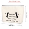Sympathy Gift Makeup Bag for Loss of Loved Loss of