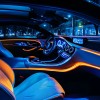 MICTUNING 10M Car RGB LED Strip Lights - 6 in