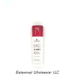 Schwarzkopf Professional Bonacure Hair Therapy Repair Rescue Conditioner 6.8o.