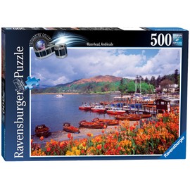 Ravensburger Photo Gallery No. 6 - Waterhead 500pc Jigsaw Puzzle
